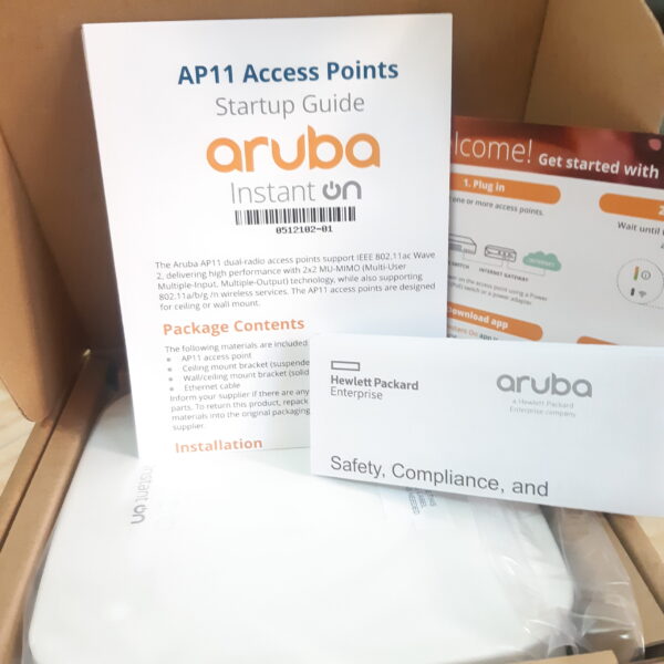 Wifi Aruba Instant On AP11