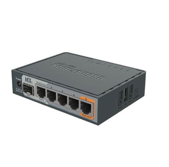 Router Mikrotik RB760iGS