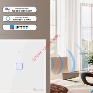 Công tắc cảm ứng WiFi thông minh eWeLink Sonoff ET1UK-20A (Copy)