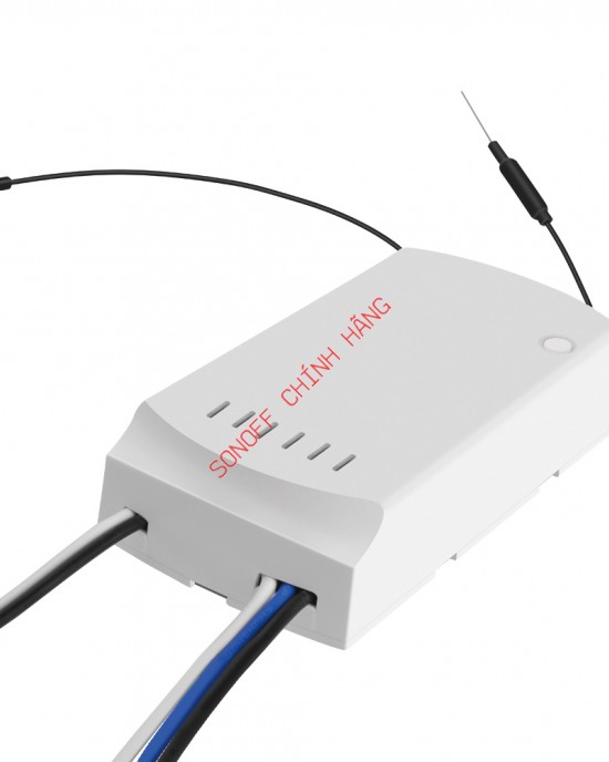 Công tắc điều khiển quạt WiFi thông minh Sonoff IFAN 03