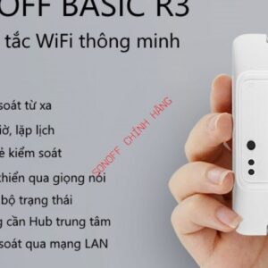 Công tắc wifi SONOFF BASIC R3