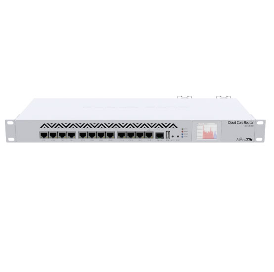 Router Mikrotik CCR1016-12G