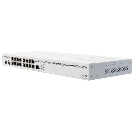 Router Mikrotik CCR2004-16G-2S+ (RouterOS V7)