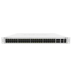 Router Mikrotik CRS354-48P-4S+2Q+RM PoE