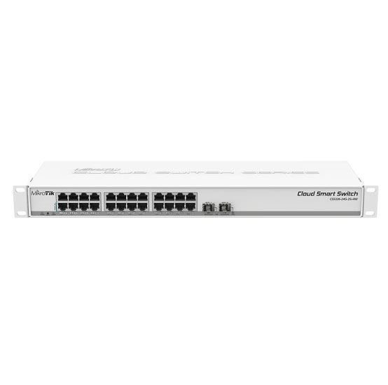 Router Mikrotik CSS326-24G-2S+RM