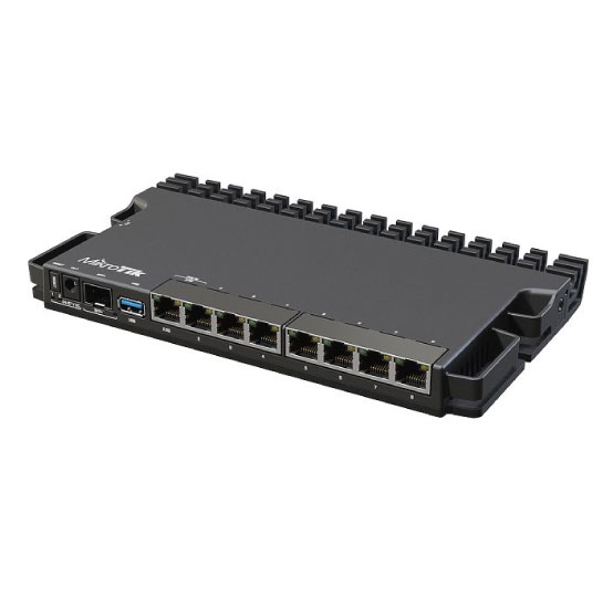 Router Mikrotik RB4011iGS+RM (Copy)