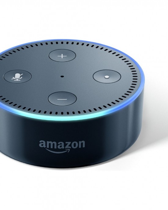 Trợ lý ảo Amazon Echo Dot thế hệ 2 Sonoff AED2