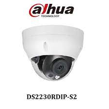 Camera IP Dome 2.0MP DAHUA DS2230RDIP-S2