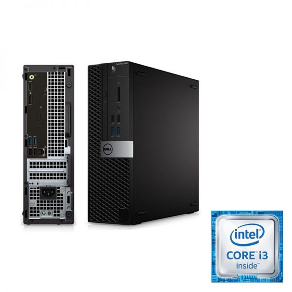 DELL OPTIPLEX 3020SFF CORE I5 - 4570 RAM4G SSD120G PHÍM CHUỘT (Copy)